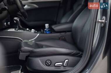 Седан Audi A6 2017 в 