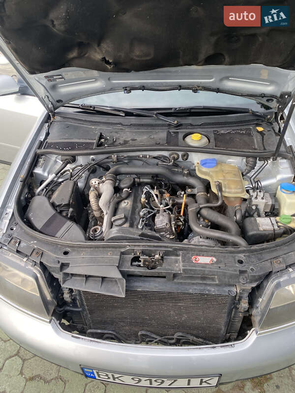 Седан Audi A6 1998 в Дубно