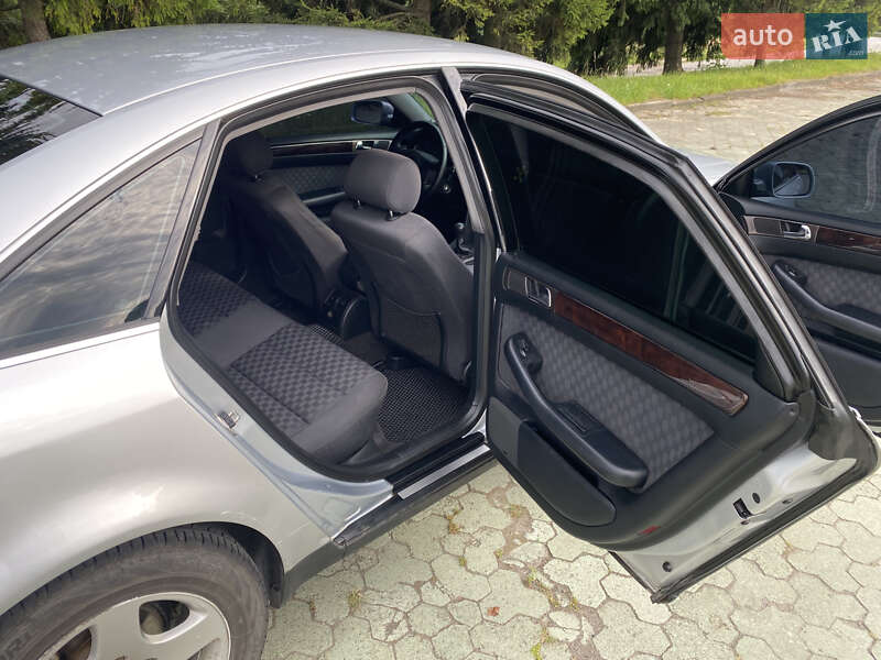 Седан Audi A6 1998 в Дубно