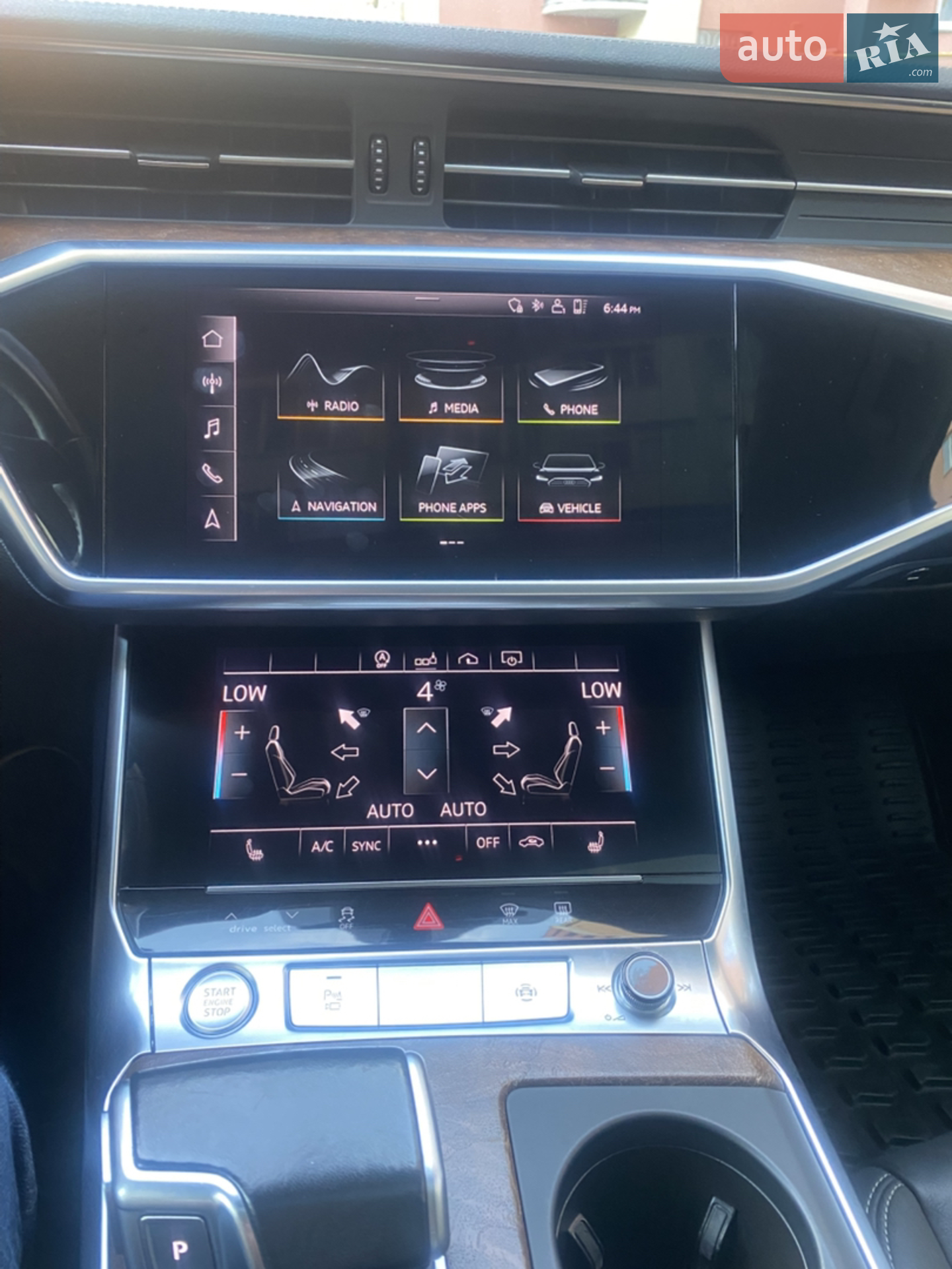 2019 Audi A6 - мініатюра 11