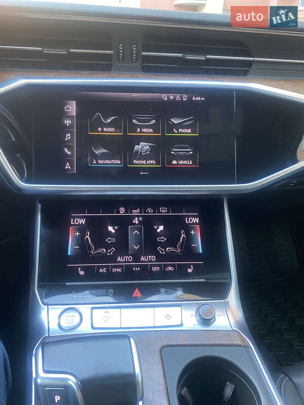 Седан Audi A6 2019 в Львове