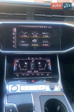 Седан Audi A6 2019 в 