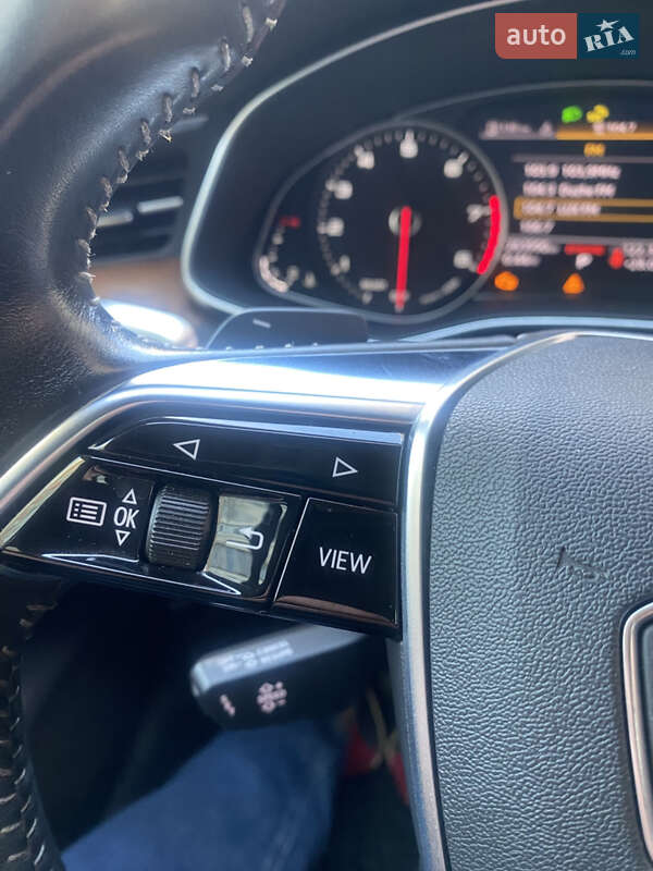 Седан Audi A6 2019 в Львове