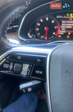 Седан Audi A6 2019 в 