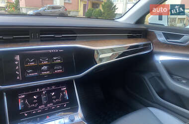 Седан Audi A6 2019 в Львове