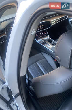 Седан Audi A6 2019 в Львове