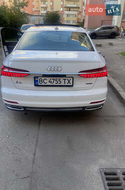 Седан Audi A6 2019 в Львове