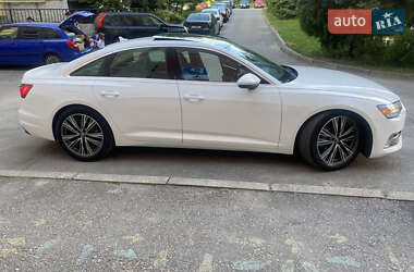 Седан Audi A6 2019 в Львове