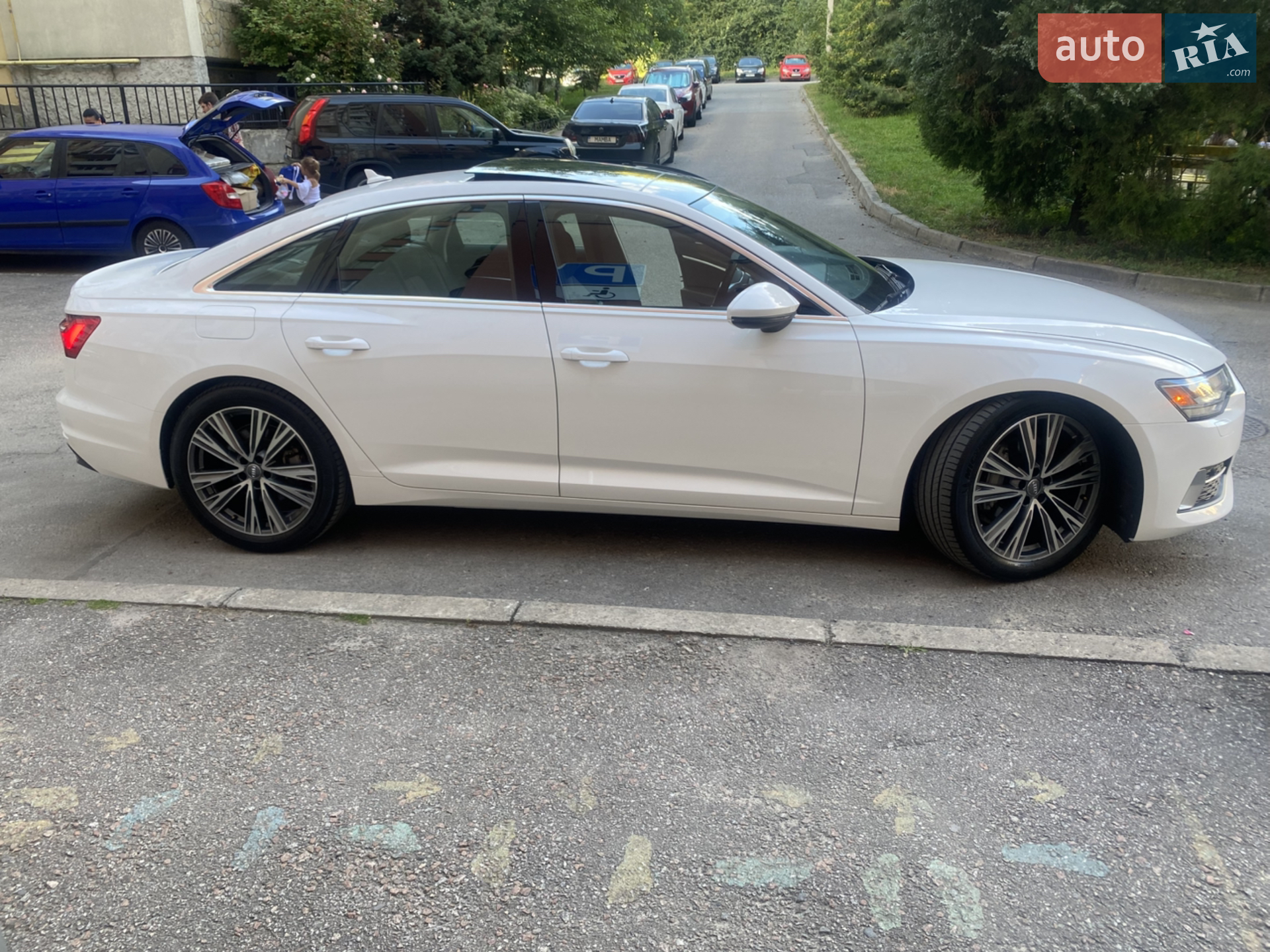 2019 Audi A6 - мініатюра 38