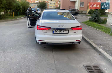 Седан Audi A6 2019 в Львове