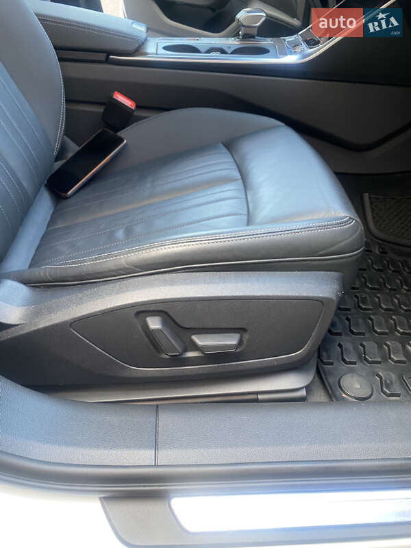 Седан Audi A6 2019 в Львове