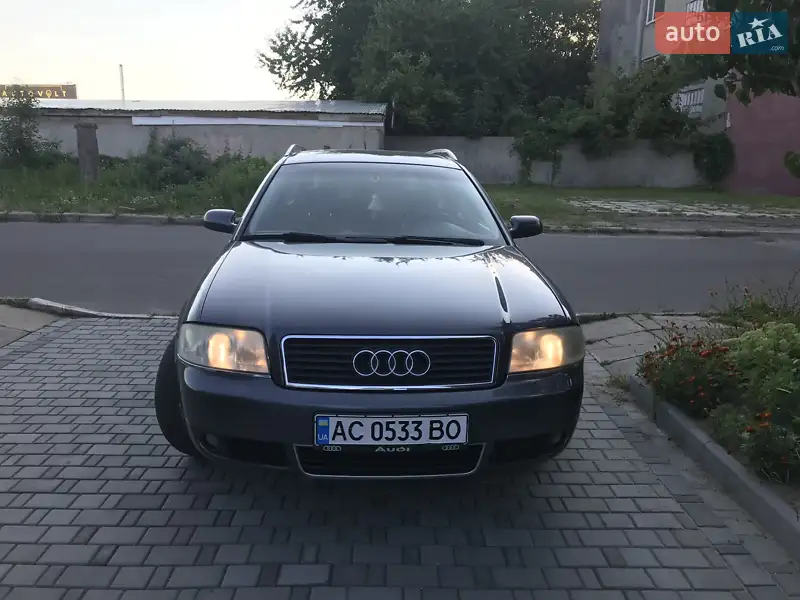 Audi A6 2004