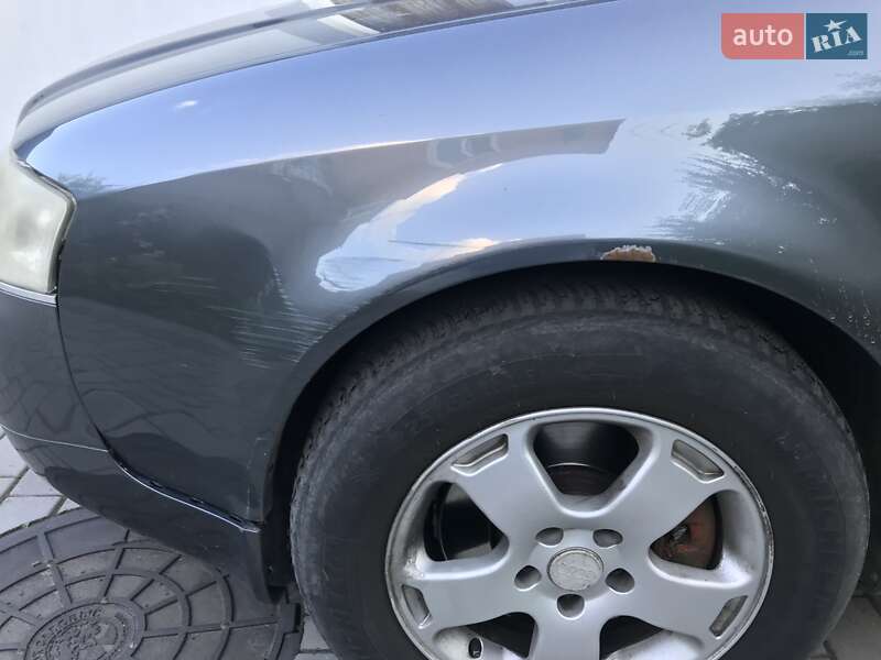 Универсал Audi A6 2004 в Луцке