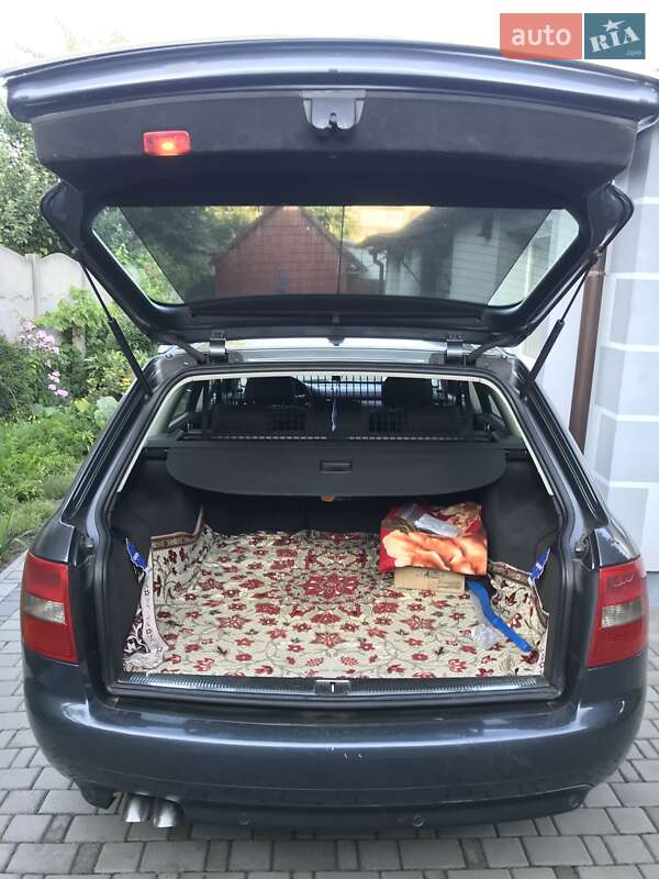 Универсал Audi A6 2004 в Луцке