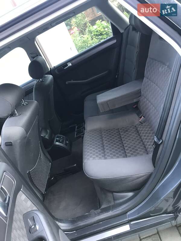 Универсал Audi A6 2004 в Луцке