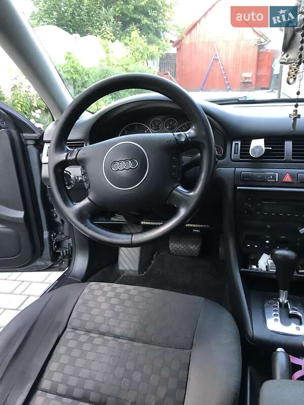 Универсал Audi A6 2004 в Луцке