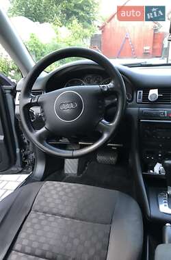 Универсал Audi A6 2004 в 
