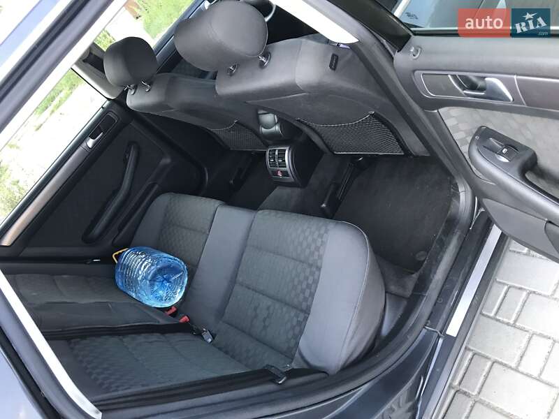 Универсал Audi A6 2004 в Луцке
