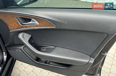 Седан Audi A6 2014 в 