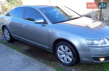 Седан Audi A6 2006 в Львові