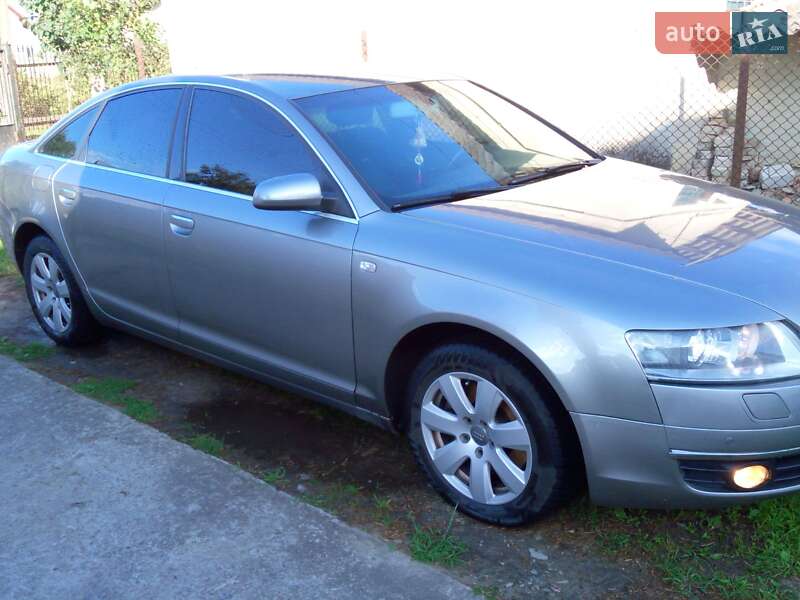 Седан Audi A6 2006 в 