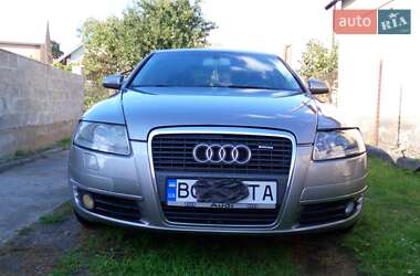 Седан Audi A6 2006 в 