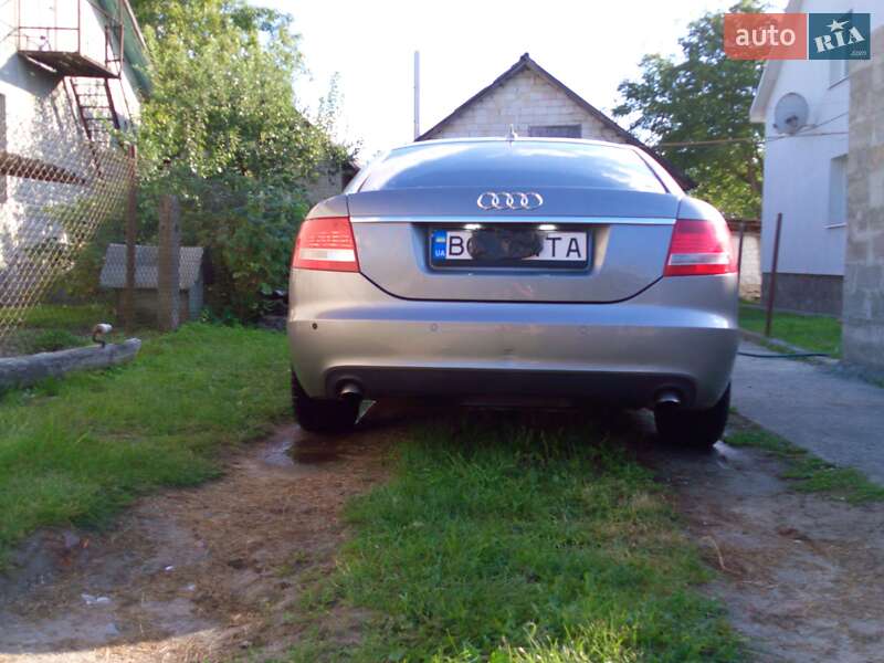Седан Audi A6 2006 в Львове