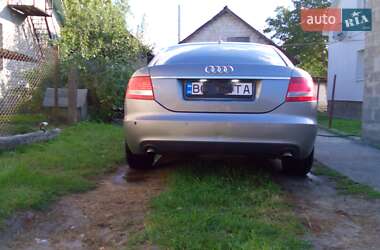 Седан Audi A6 2006 в 