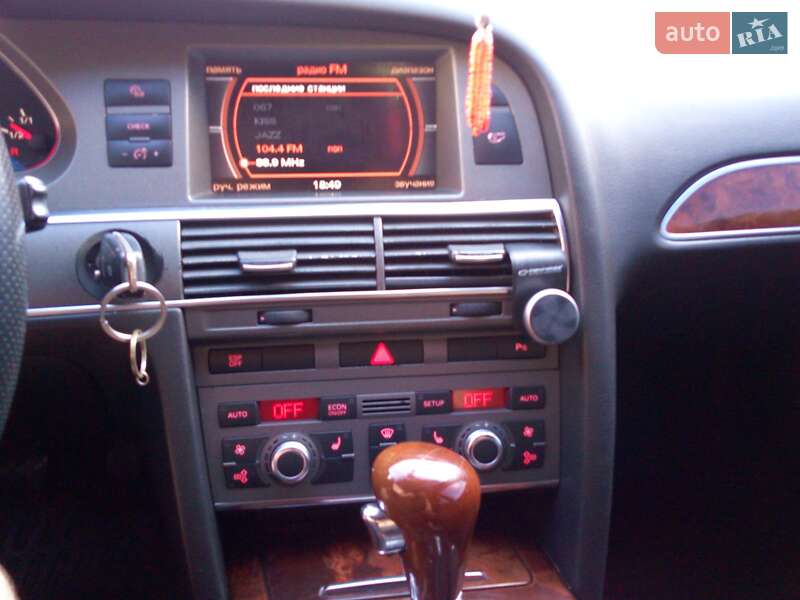 Седан Audi A6 2006 в Львове