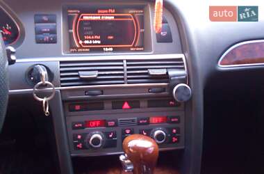 Седан Audi A6 2006 в 