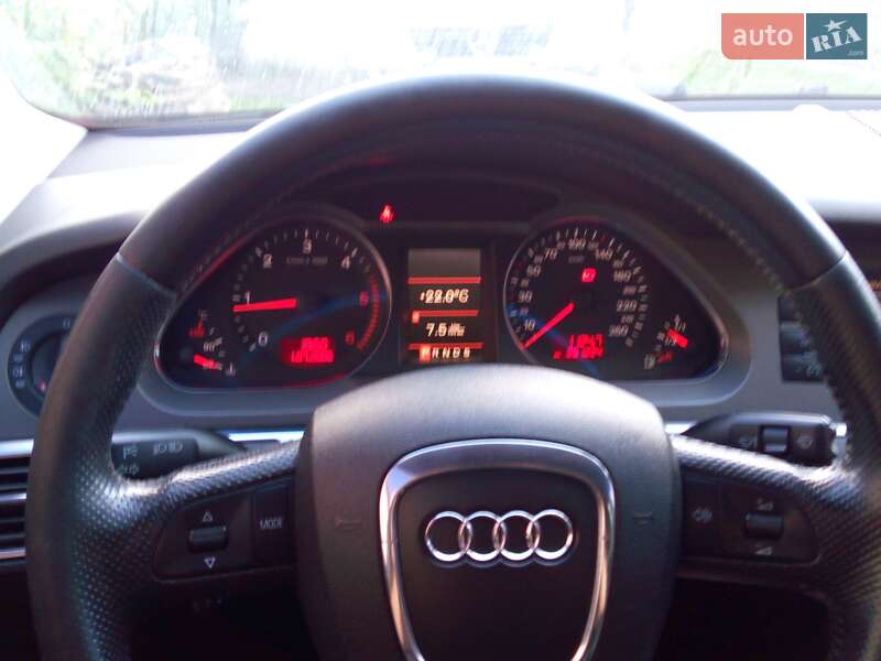 Седан Audi A6 2006 в Львове