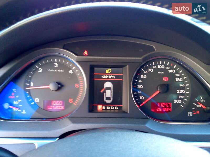 Седан Audi A6 2006 в Львове