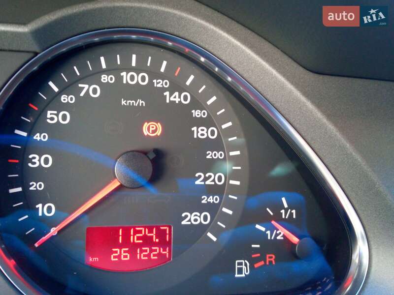 Седан Audi A6 2006 в Львове