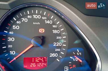 Седан Audi A6 2006 в 