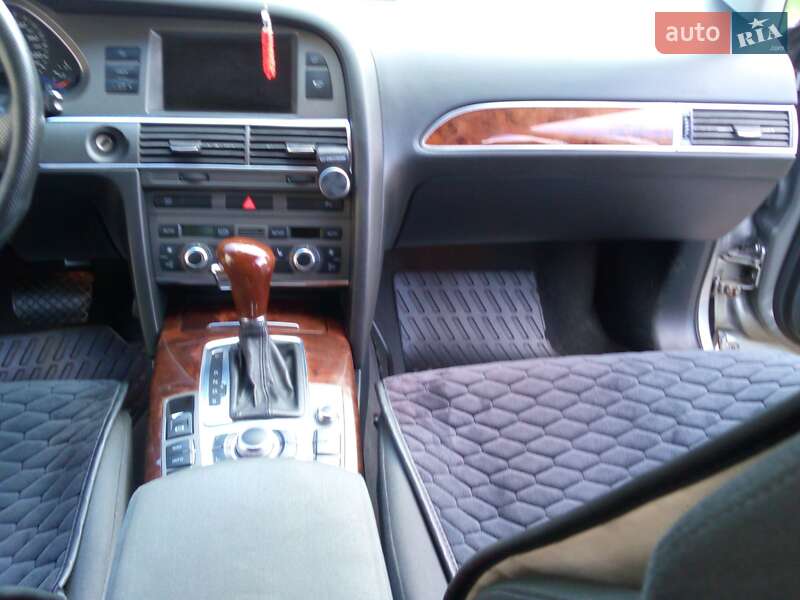 Седан Audi A6 2006 в Львове