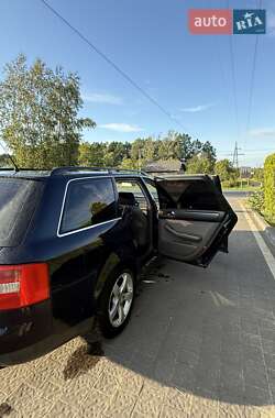 Универсал Audi A6 2002 в 