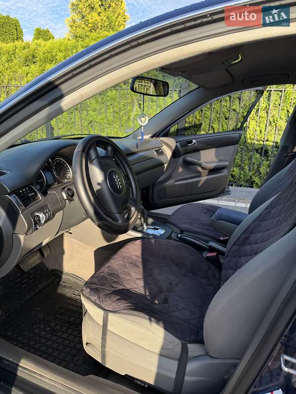 Универсал Audi A6 2002 в Долине