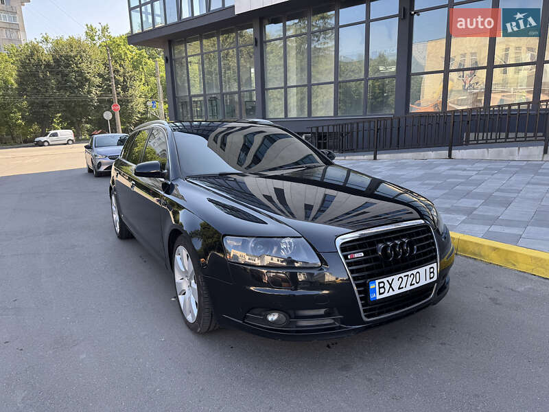 Универсал Audi A6 2005 в Хмельницком