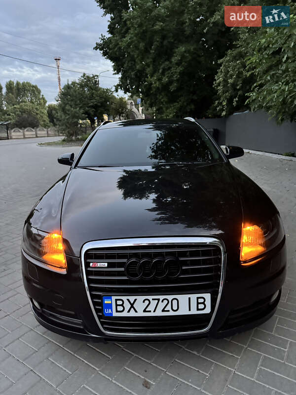 Универсал Audi A6 2005 в Хмельницком