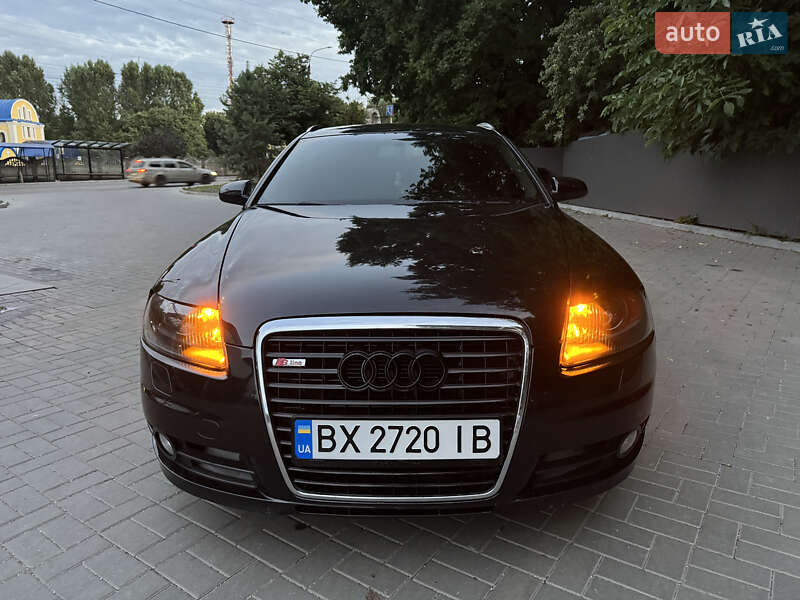 Универсал Audi A6 2005 в Хмельницком