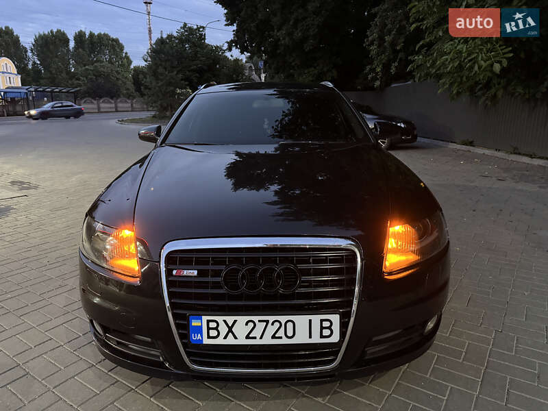 Универсал Audi A6 2005 в Хмельницком