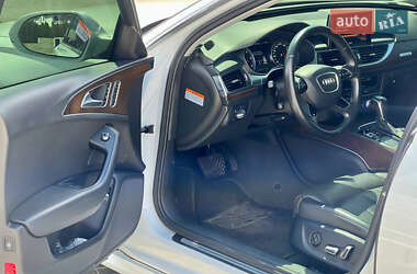 Седан Audi A6 2016 в 