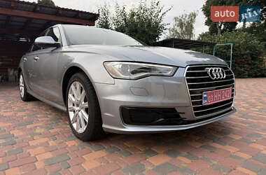 Седан Audi A6 2016 в Житомире