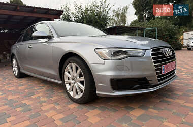 Седан Audi A6 2016 в Житомире