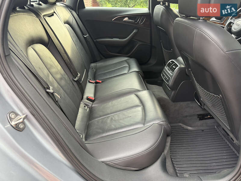 Седан Audi A6 2016 в Житомире