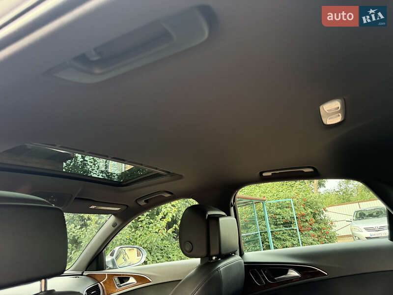 Седан Audi A6 2016 в Житомире