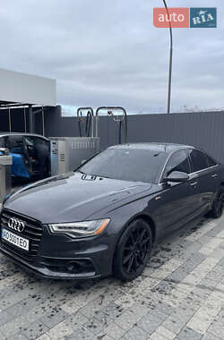 Седан Audi A6 2011 в 