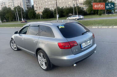 Универсал Audi A6 2006 в 