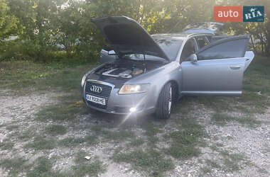 Универсал Audi A6 2006 в 