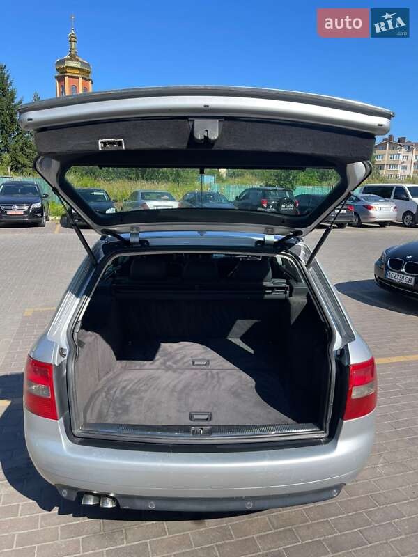 Универсал Audi A6 2003 в Луцке